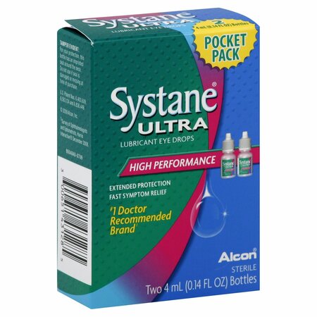SYSTANE Alcon Pocket Pack 370241